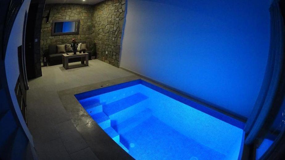 Stone Suites Pefkochori Buitenkant foto