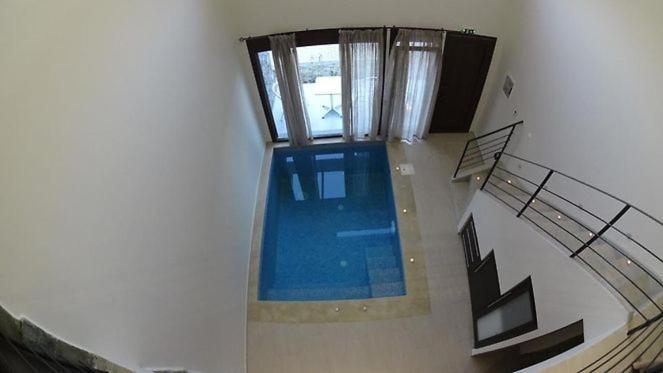 Stone Suites Pefkochori Buitenkant foto