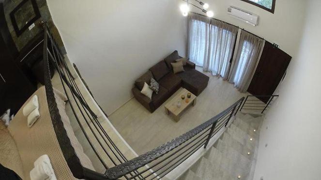 Stone Suites Pefkochori Buitenkant foto